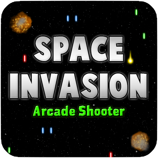 Space Invasion: Arcade Shooter icon