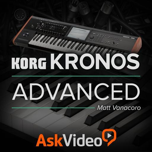 Advanced Course For Kronos by Ask.Video icon