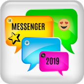Messenger 2019 icon