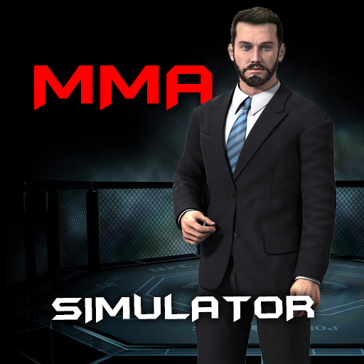MMA Simulator icon