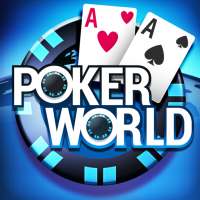 Poker World - Офлайн Покер