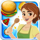 Kitchen Fever - Cooking Match icon