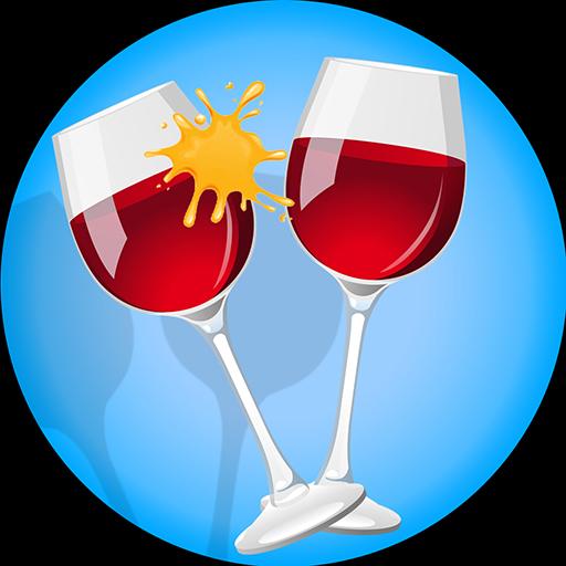 Shoot the glass icon