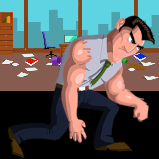 Office Fight أيقونة
