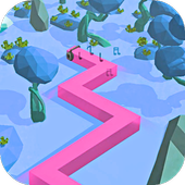 Dancing Line Rusher icon