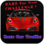 Race Car Traffic icon