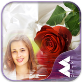 Rose Photo Frames icon