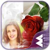 Rose Photo Frames on 9Apps