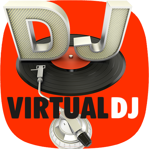 Virtual DJ Music Mixer Player icon