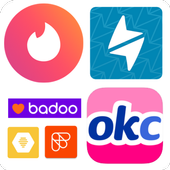 Lite for happn, Grindr, Bumble, Okcupid icon