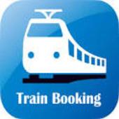 IRCTC Train booking ,live  status , PNR Enquiry icon