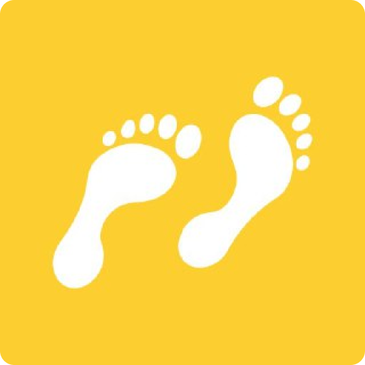 LiveMySteps Social Travel Map: Geo Photo Location icon