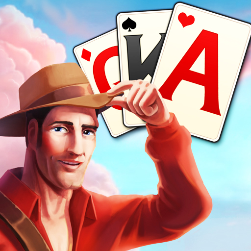 Solitaire Treasure Hunt icon