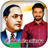 Ambedkar Photo Frame : Photo Editor icon