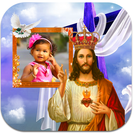 Jesus Photo Frames icon