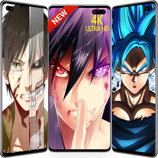 Best Anime X Wallpaper Top Backgrounds HD-4K 2021 icon