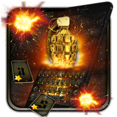 Grenade Keyboard icon
