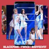 VideoBox- BLACKPINK, TWICE, REDVELVET(LIVE Fancam) on 9Apps