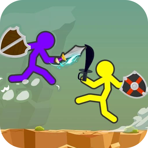 Stick Warriors - Battle Fight icon
