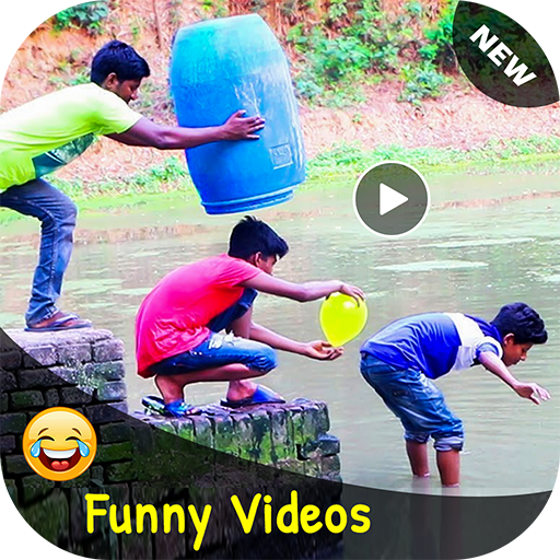 Funny Videos for Whatsapp icon