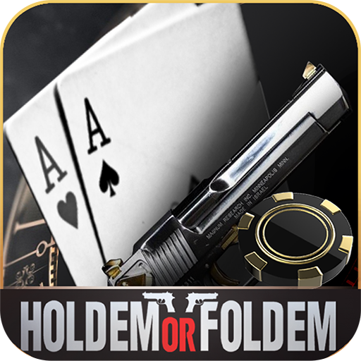 Holdem or Foldem - Texas Poker icon