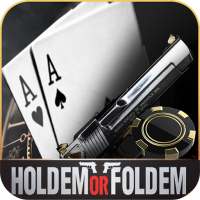 Holdem or Foldem - Texas Poker