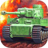 Tank Fight 3D Game