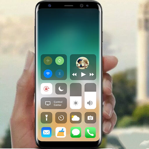 Control Center IOS 12 icon