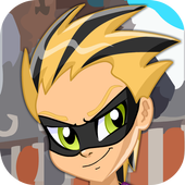 Dress Up Cat Noir Adrien Miraculous LadyBug icon