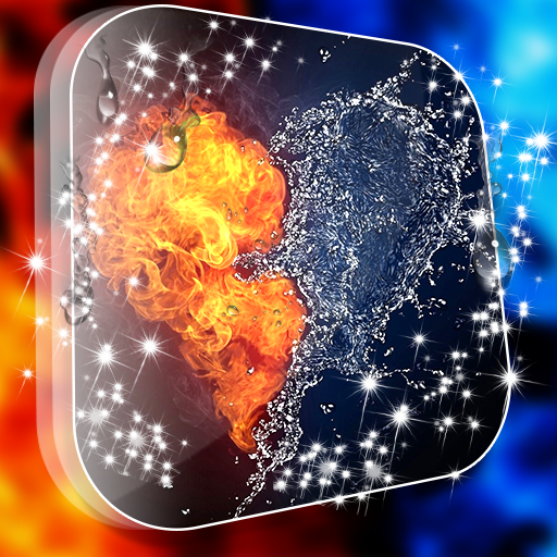 Fire &amp; Ice Magic Touch icon
