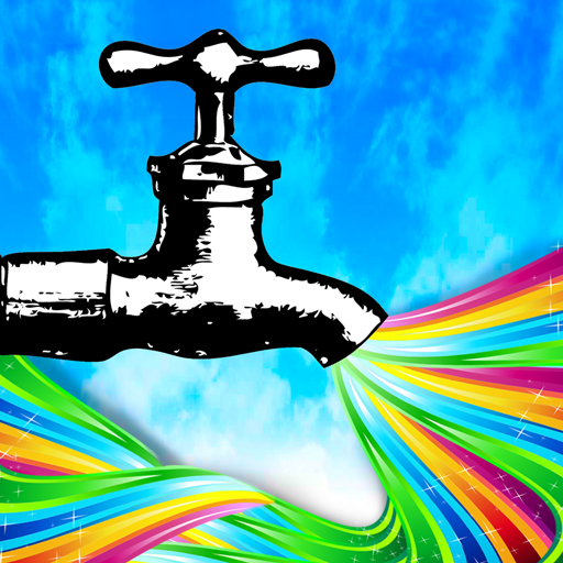 A tiny water game for toddlers icon