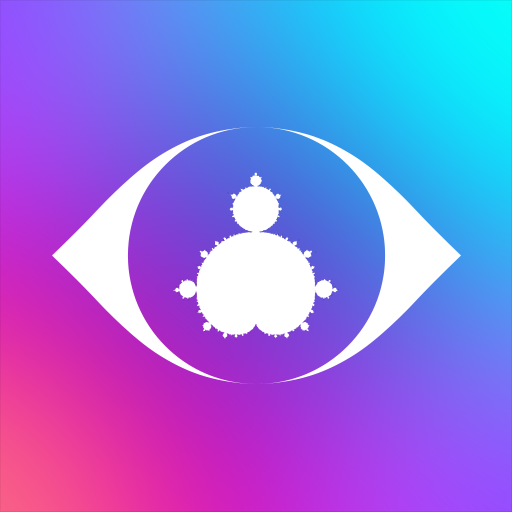 Fractal Eye - Fractal Image Creation иконка