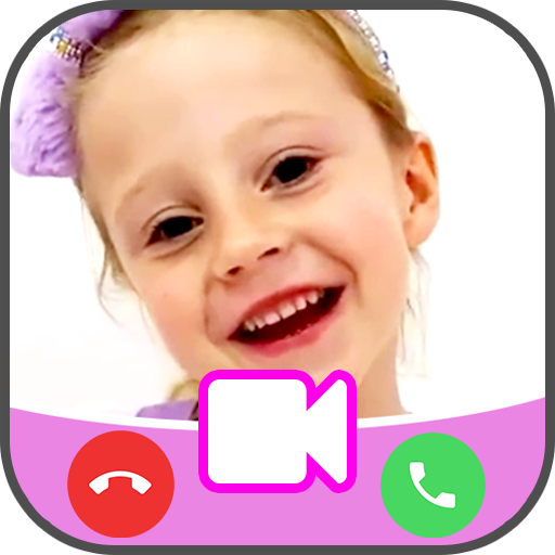 New Fake Call Chat Nastya icon
