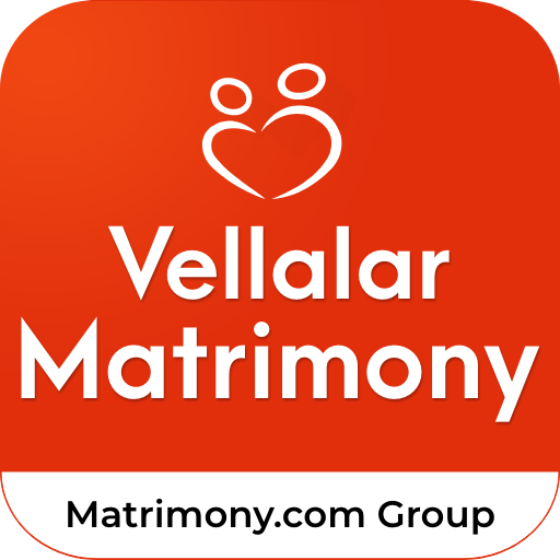 Vellalar Matrimony App icon