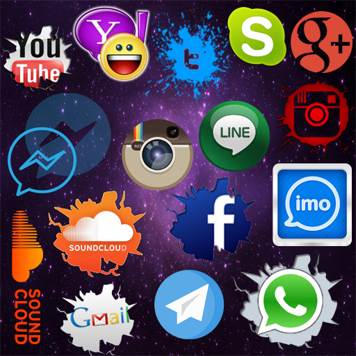 Social Bundle icon