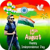 Independence Day Photo Editor 2018