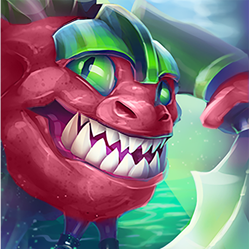 Leprica Merge Chess: Castle fight arena battler icon