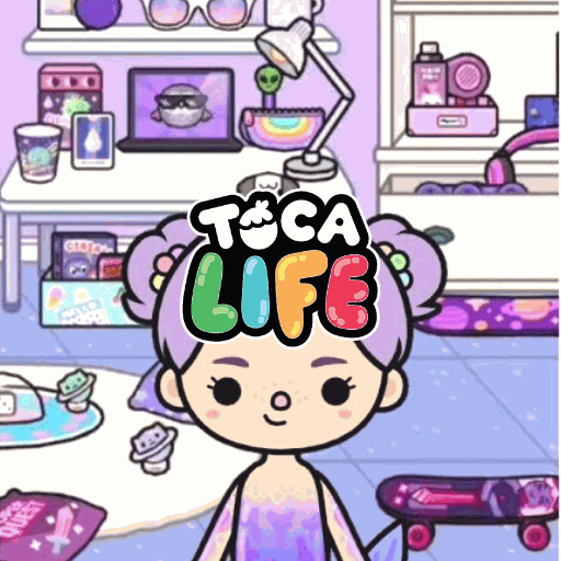 Toca Boca Tips Toca Life World icon