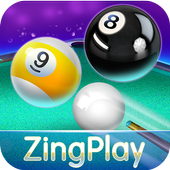 Billiard ZingPlay أيقونة