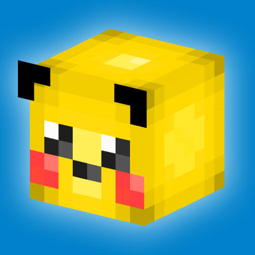 Pokemon Skins for Minecraft PE icon