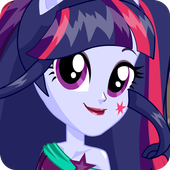 Pony Girls Dress Up Game for girls icon