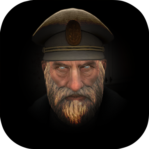 Escape Evil Grandpa Room: Night Horror Game icon