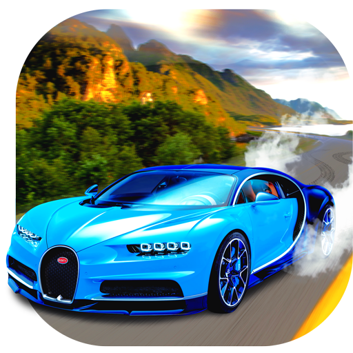 Drift Veyron Driving Simulation icon