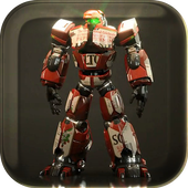 Robot Transformer Live Wallpap icon