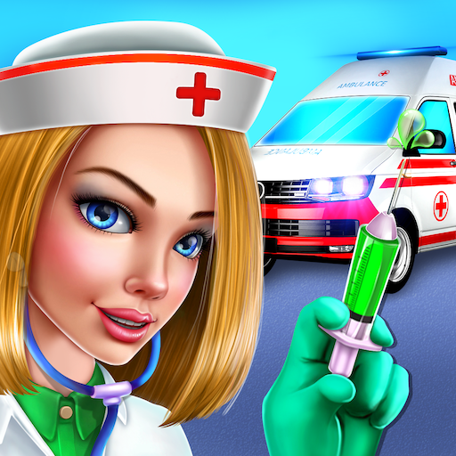 Multi Surgery Doctor - Hospital Games icon