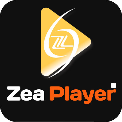 Media Player App - Zea Player иконка