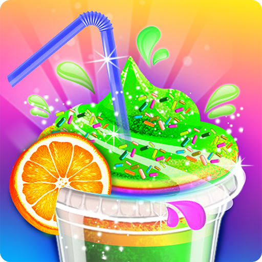 Slushy Pembuat Kedai Permainan icon