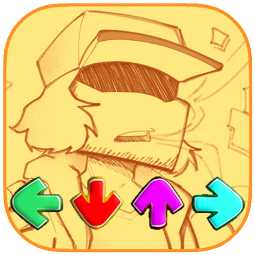 Vs Garcello Friday Funny Music Battle Mod icon