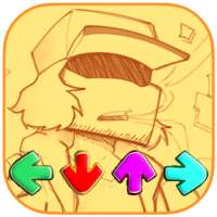 Vs Garcello Friday Funny Music Battle Mod