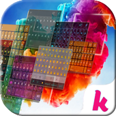 Go emojis keyboard - Themes icon